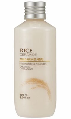 The Face Shop Rice Ceramide Moisturizing Emulsion
