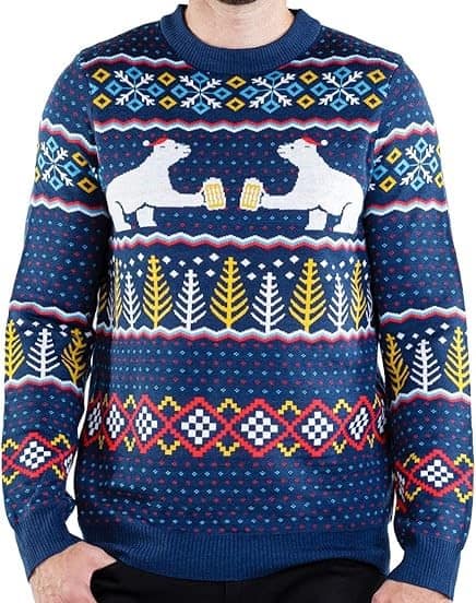 Tipsy Elves Ugly Christmas Sweater