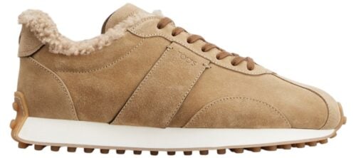 Tod's T Vintage Sneakers