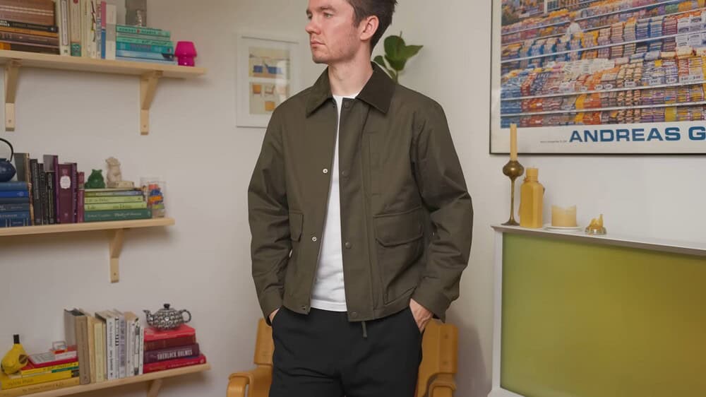 Uniqlo Jacket