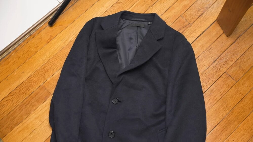 Uniqlo Overcoat