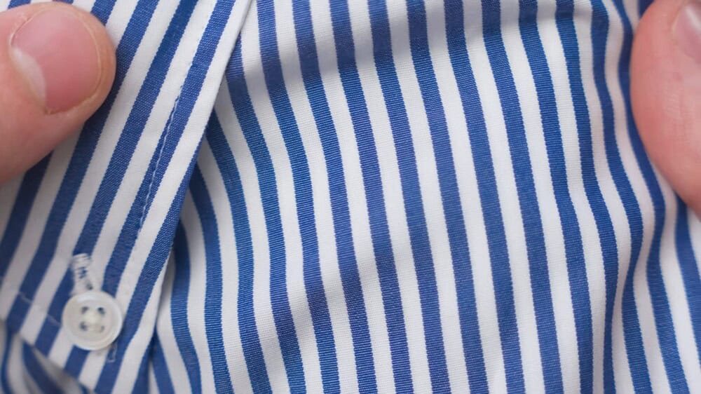 Uniqlo Striped Shirt
