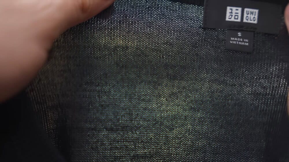 Uniqlo Wool Sweater