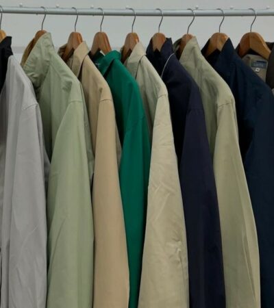 10 Best Coach Jackets for a Manifestly Sporty Street Style