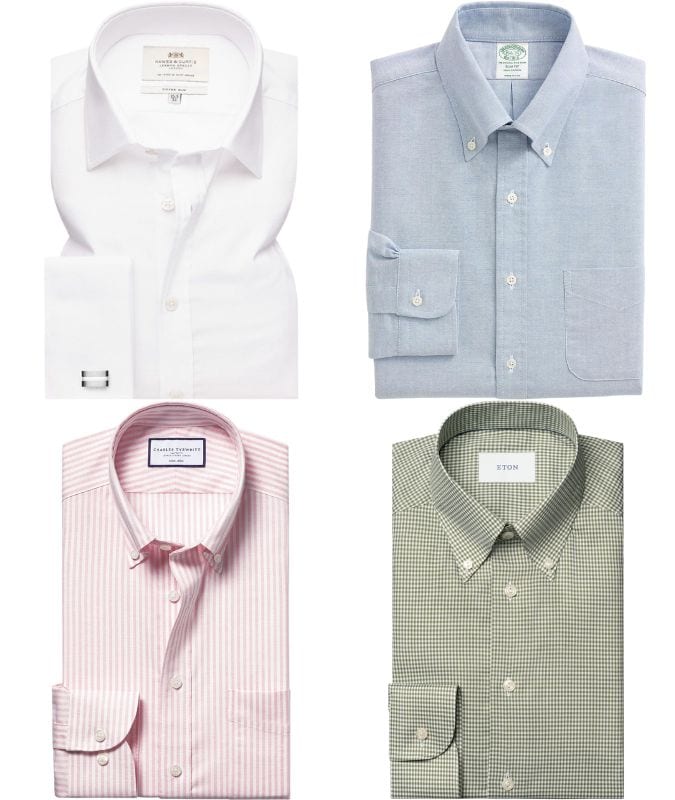 The best men's oxford shirt