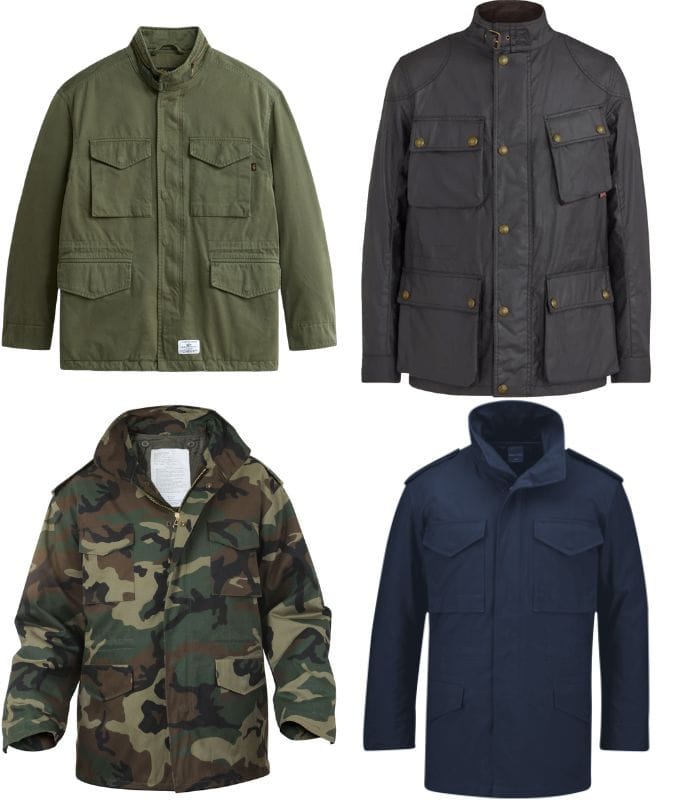 The best men's m65 field jackets