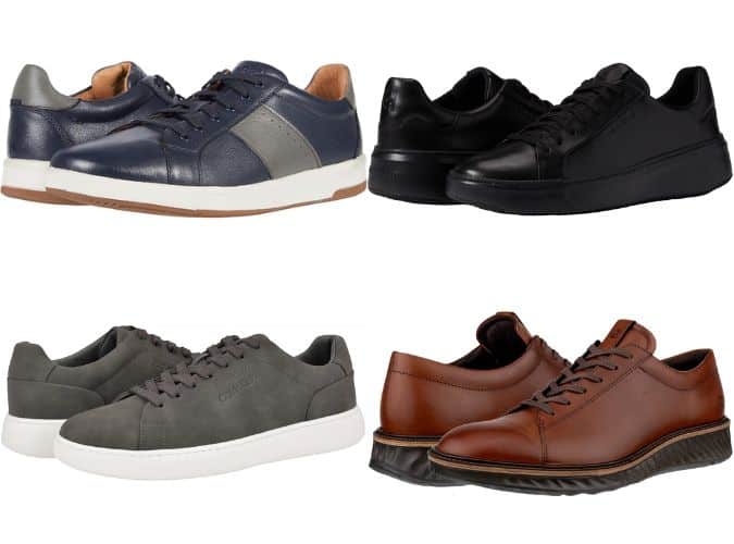 The best men's practical sneakers