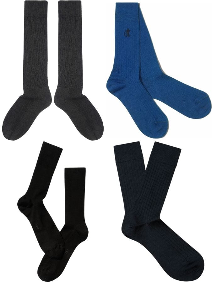 The Best Wool Socks For Men