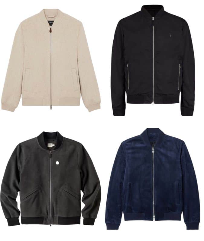 The Best Bomber Jackets For Men