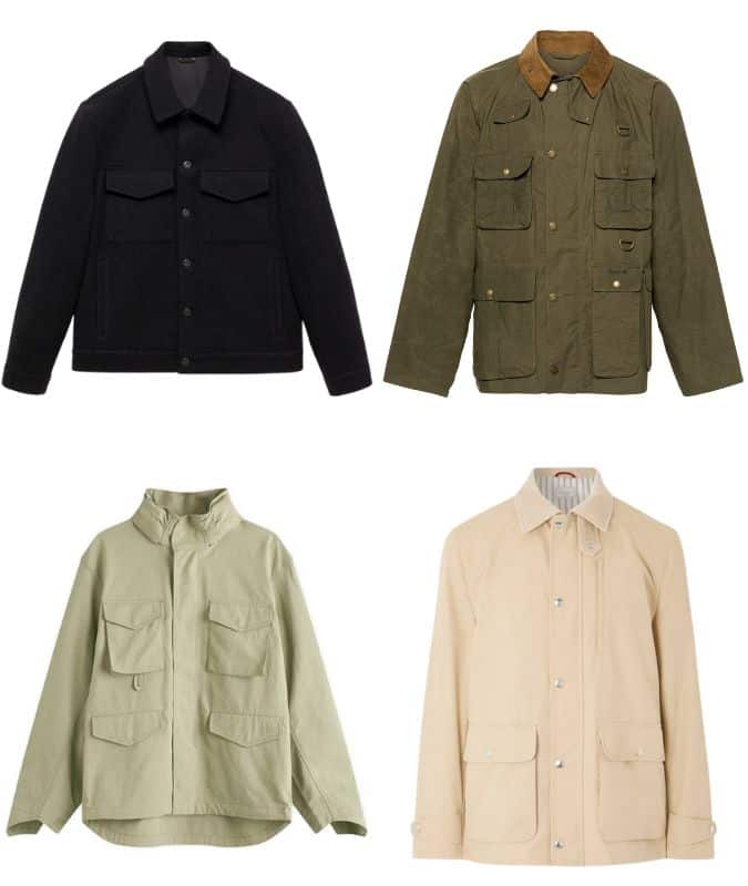 The Best Field Jackets For Men