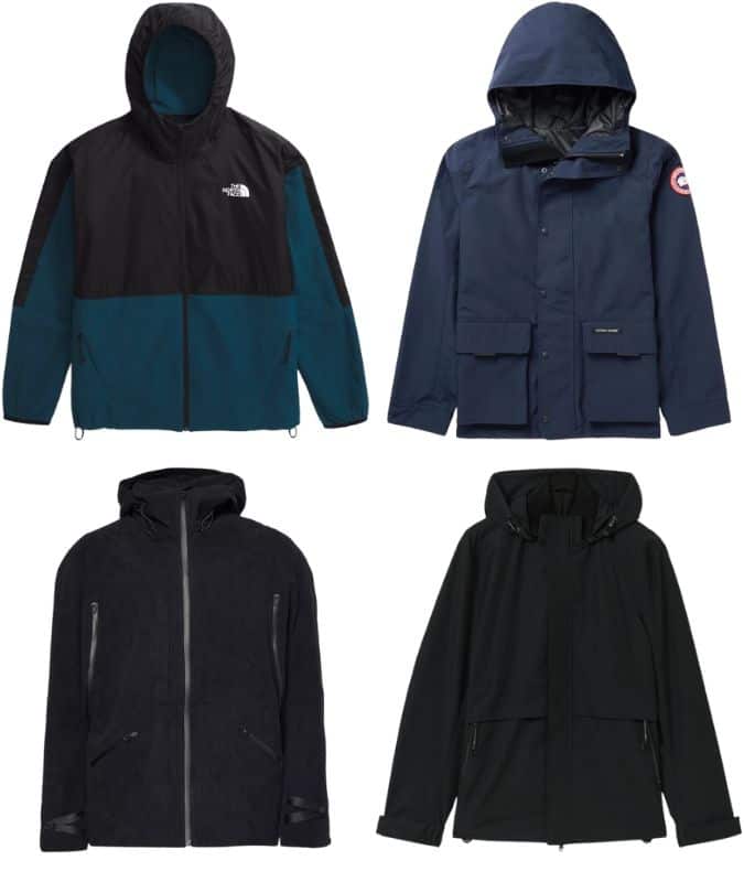 The Best Technical Jackets For Men