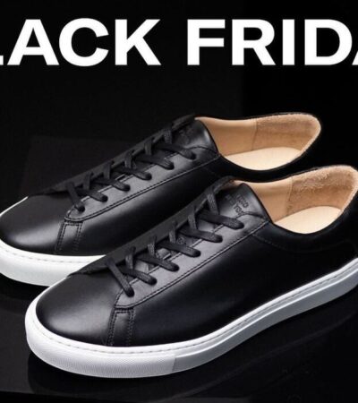 Unmissable Black Friday Discounts on Sneakers at KOIO