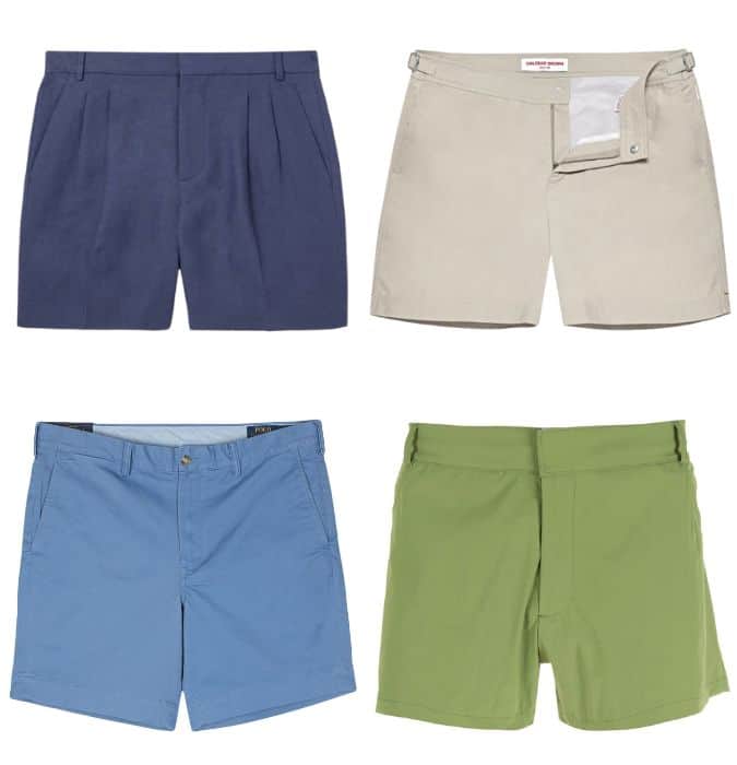 The Best Short Shorts For Men