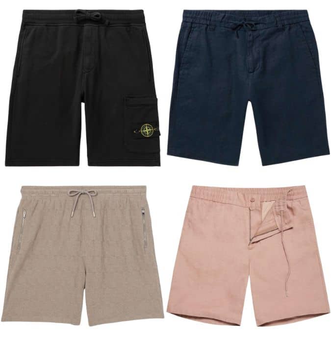 The Best Drawstring Shorts For Men