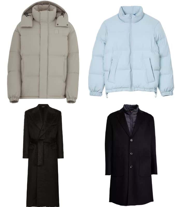 How To Wear An Oversized Coat