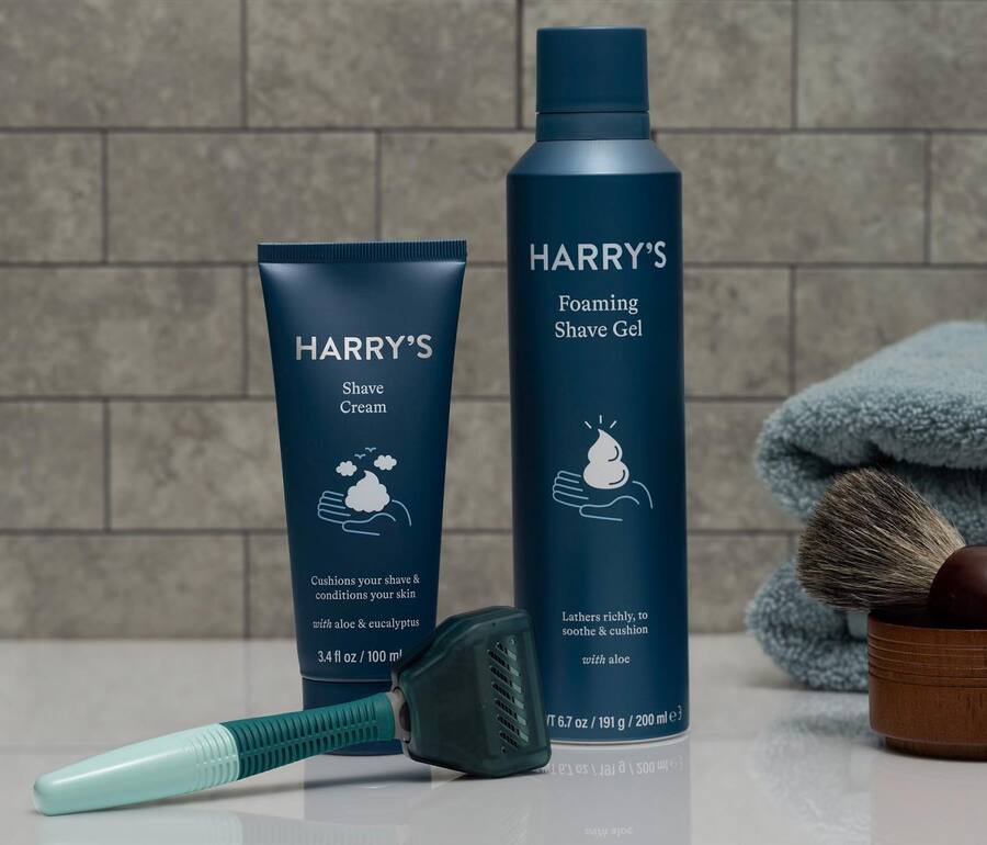 harry's Shaving essentials: Harry's razor review