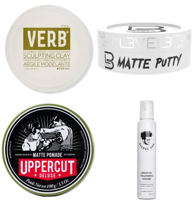 Short Tapered Haircuts For Men