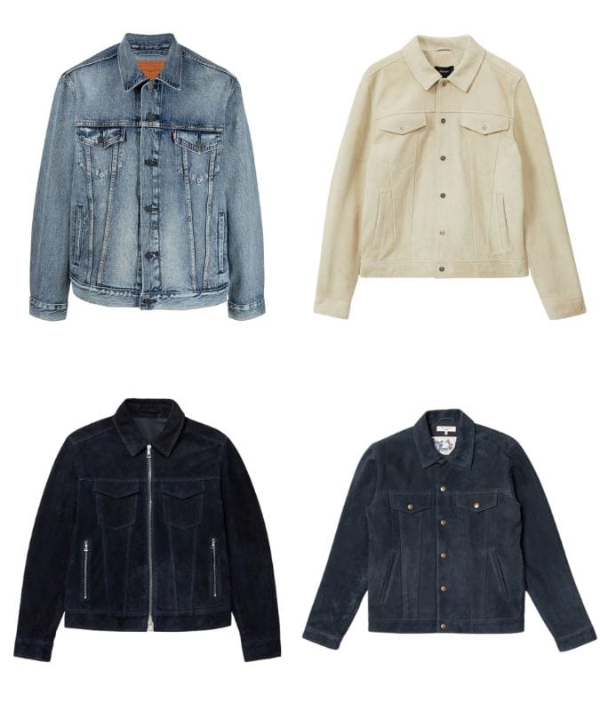 The Best Trucker Jackets For Men
