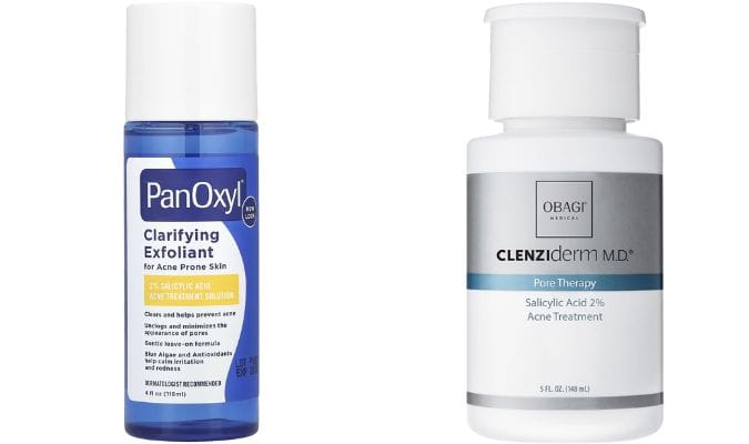 Men's toners