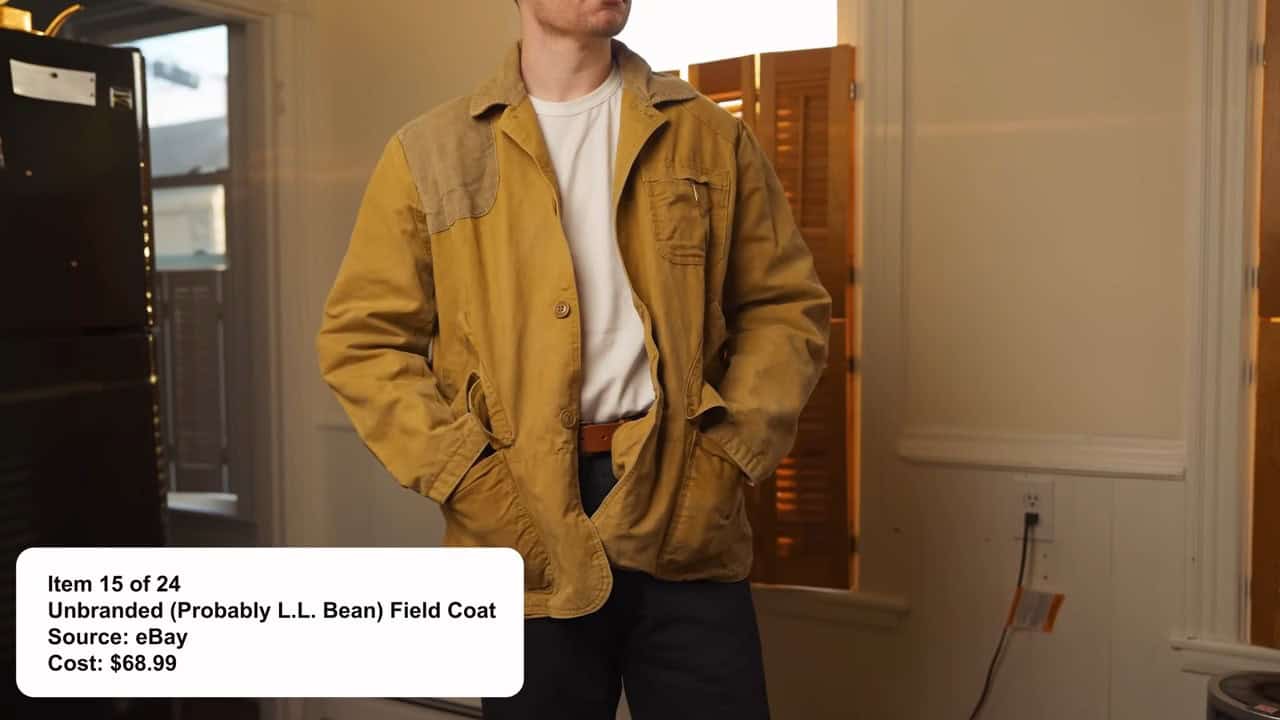 Field Coat