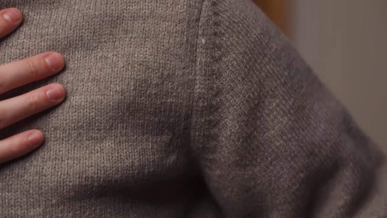 The Billy Goat Knitwear