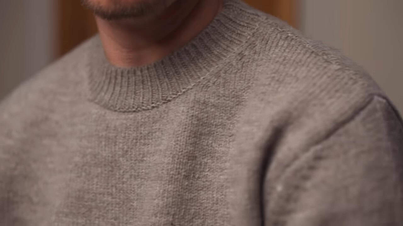 The Billy Goat Knitwear