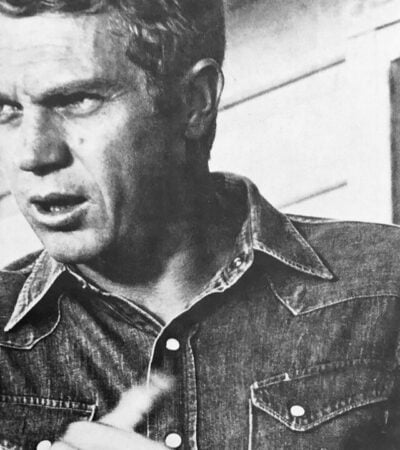 How to Dress Like Steve McQueen: King of Cool Style Guide