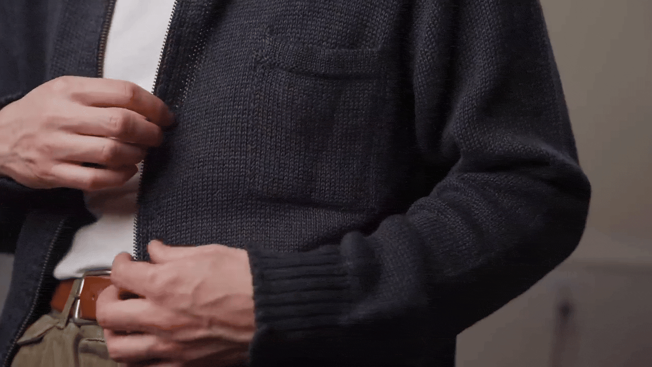 Inis Meain Sweater