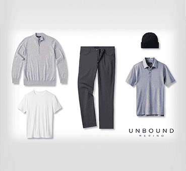 Dress Code: Unbound Merino