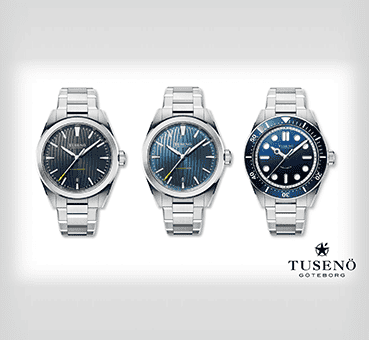 EVERYDAY CARRY: Tuseno