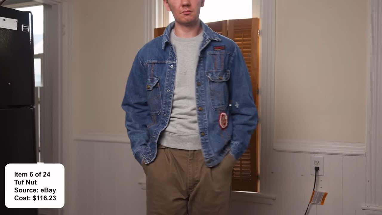 Tuf Nut Jacket