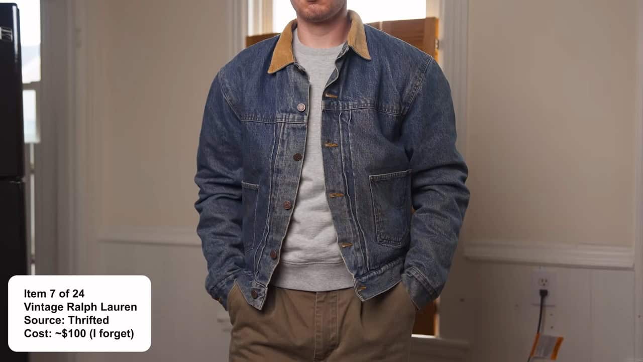 Ralph Lauren Jacket