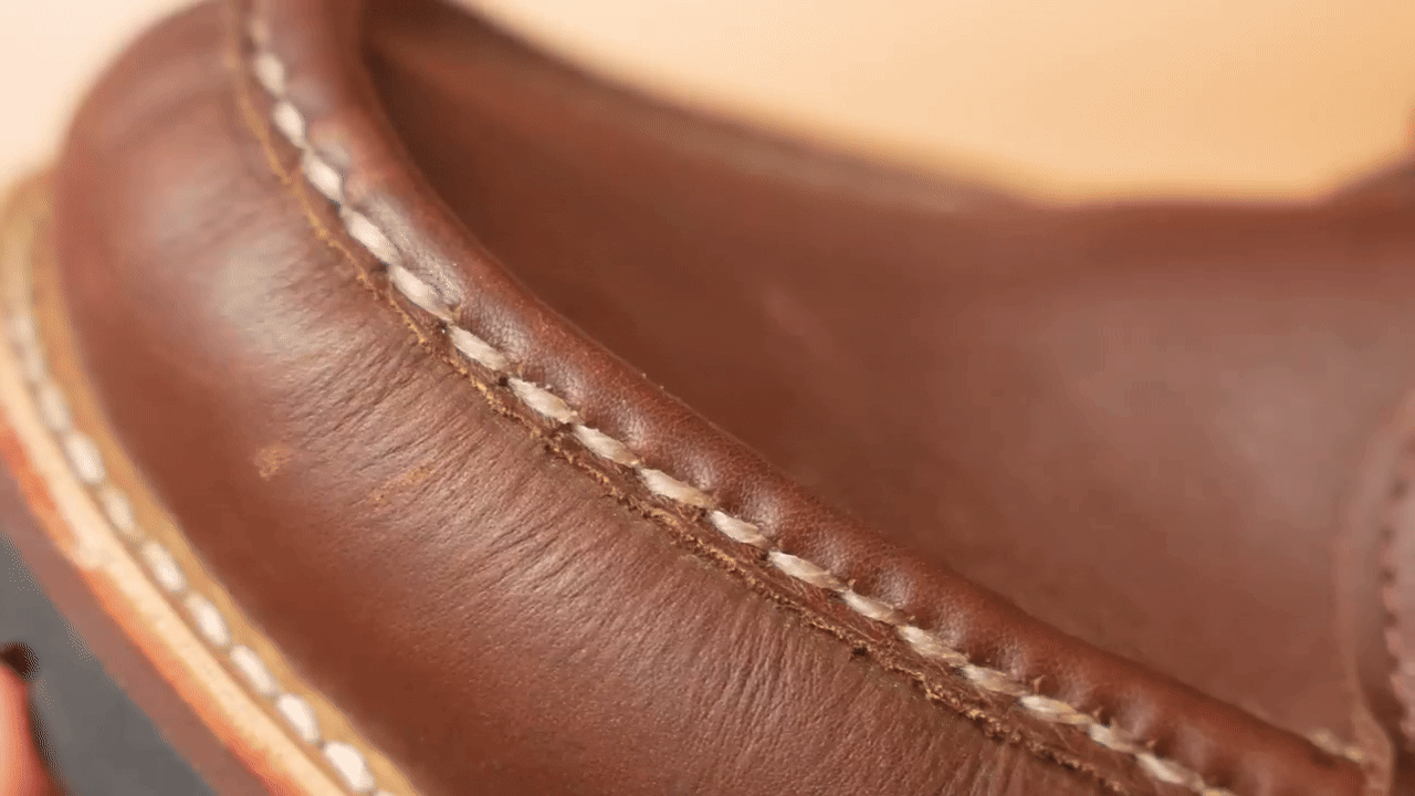 All About The Leather