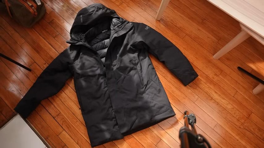 Arcteryx Therme Parka