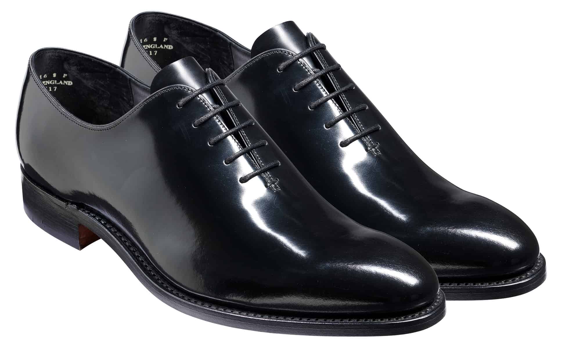 Barker Nelson Oxford