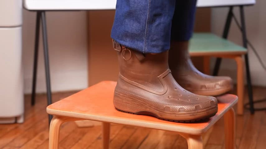 Crocs Boots