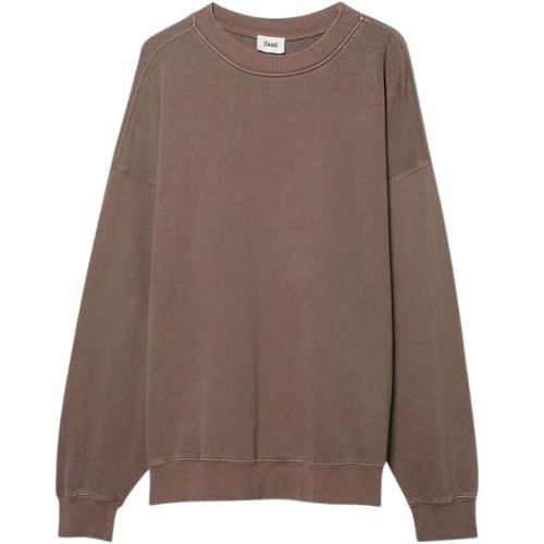 Elwood Oversized Core Crewneck