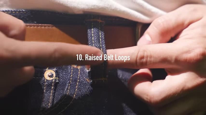 Samurai Jeans Feature no. 10