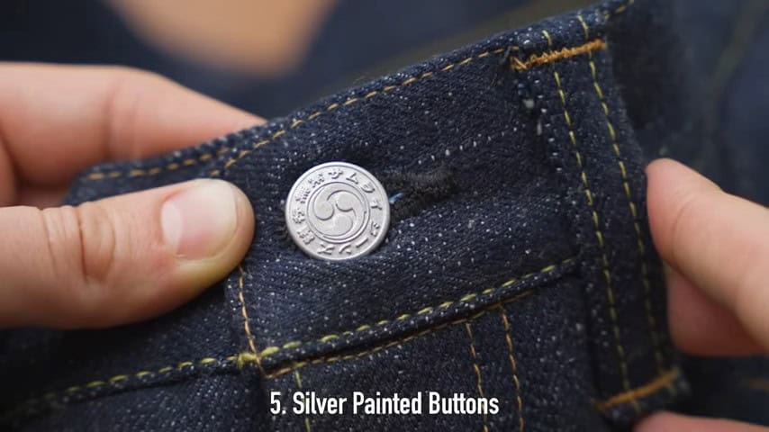 Samurai Jeans Feature no. 5