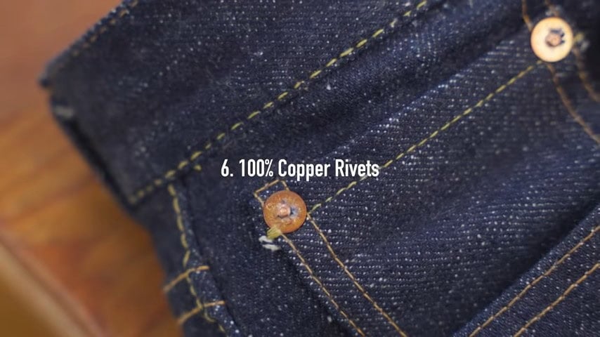 Samurai Jeans Feature no. 6