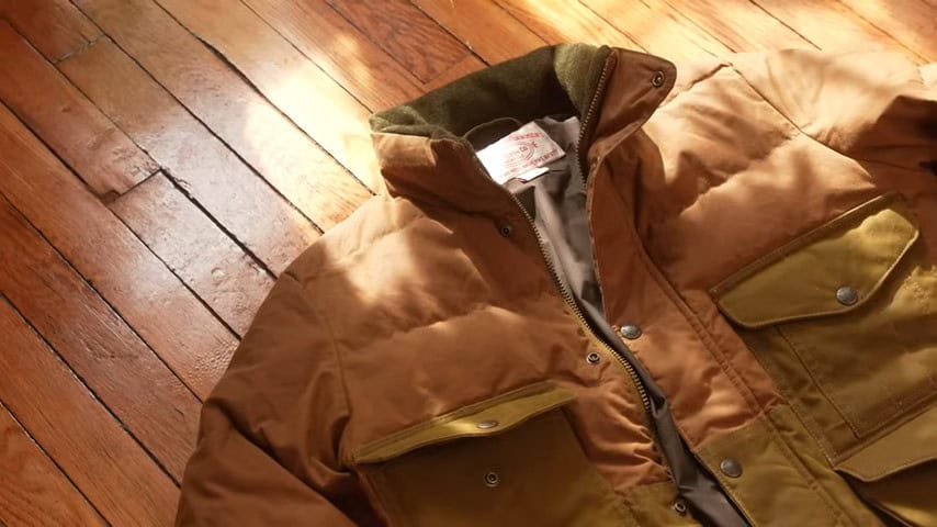 Filson Down Cruiser