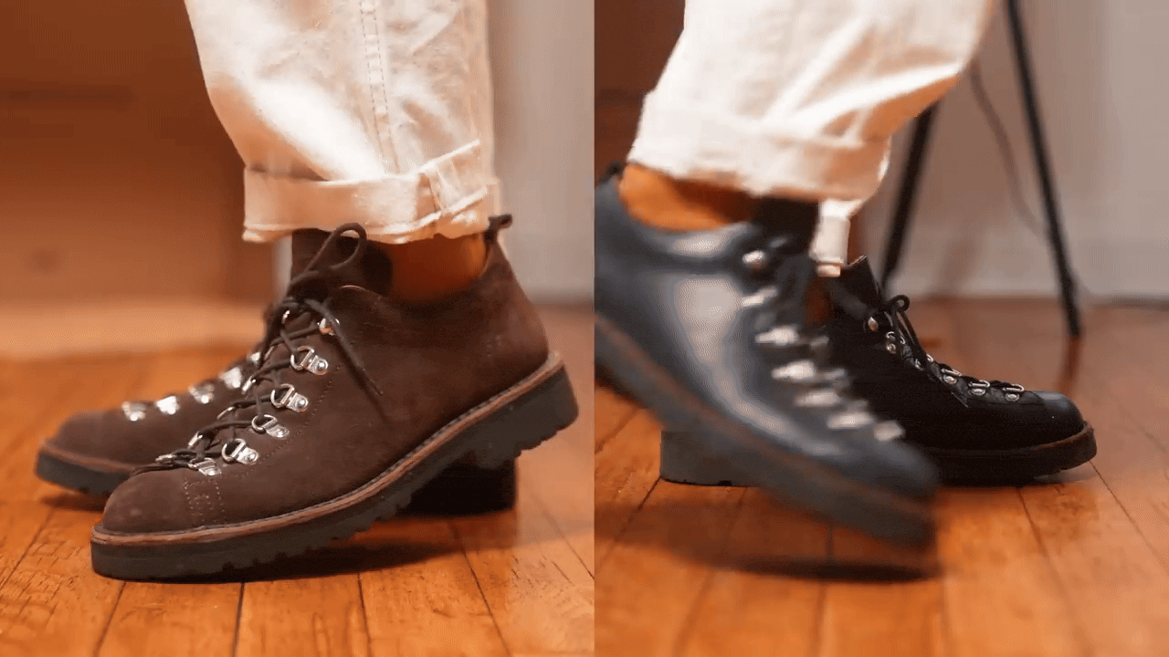Fracap boots