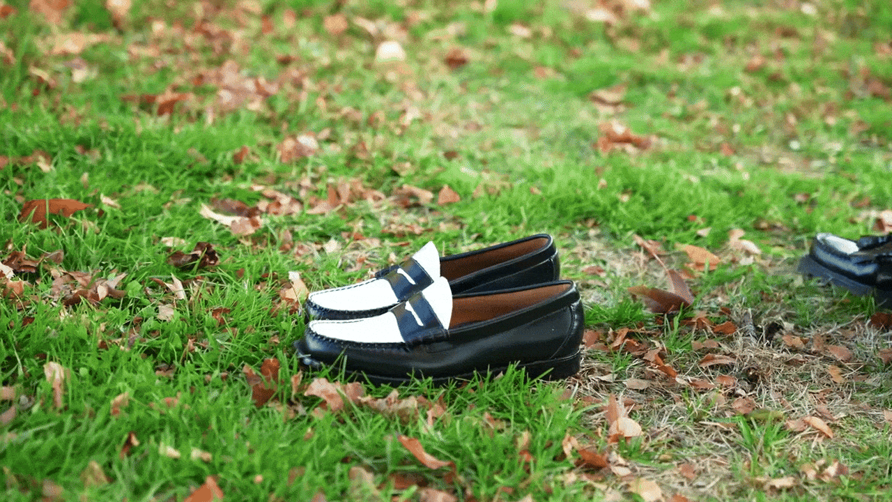Fresh Larson Weejuns
