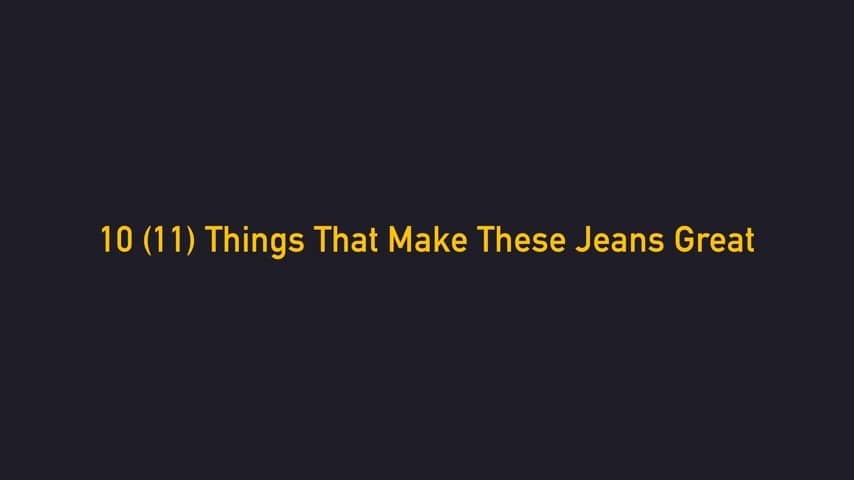 Game Changing Features