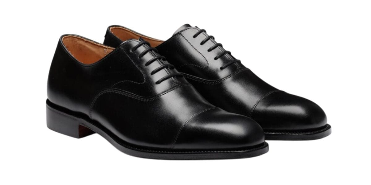 Grenson Cambridge Oxford Shoes