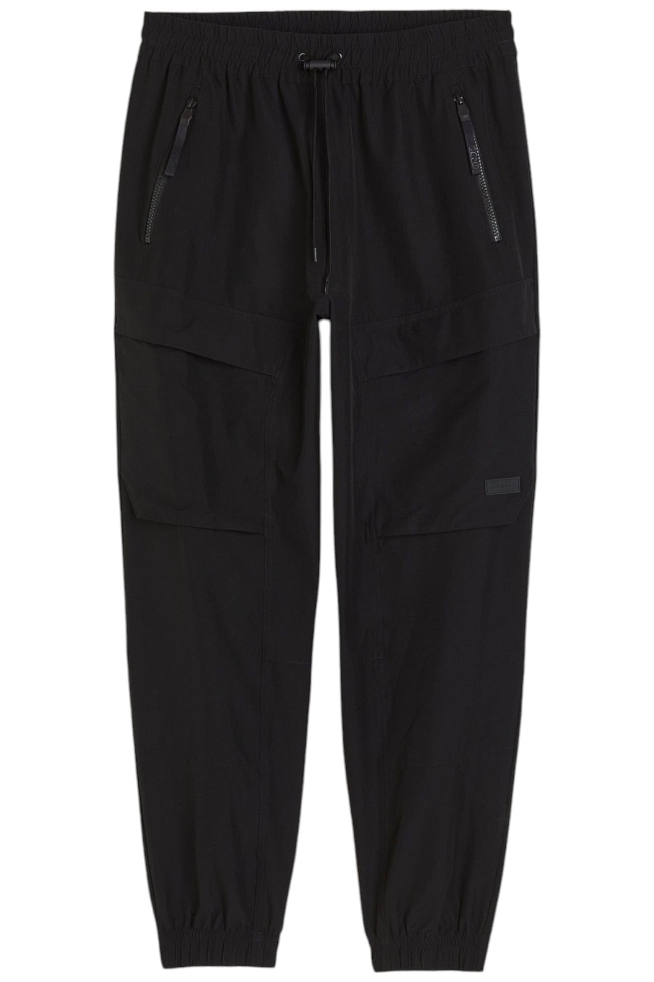 H&M Regular Fit Sports Cargo Joggers