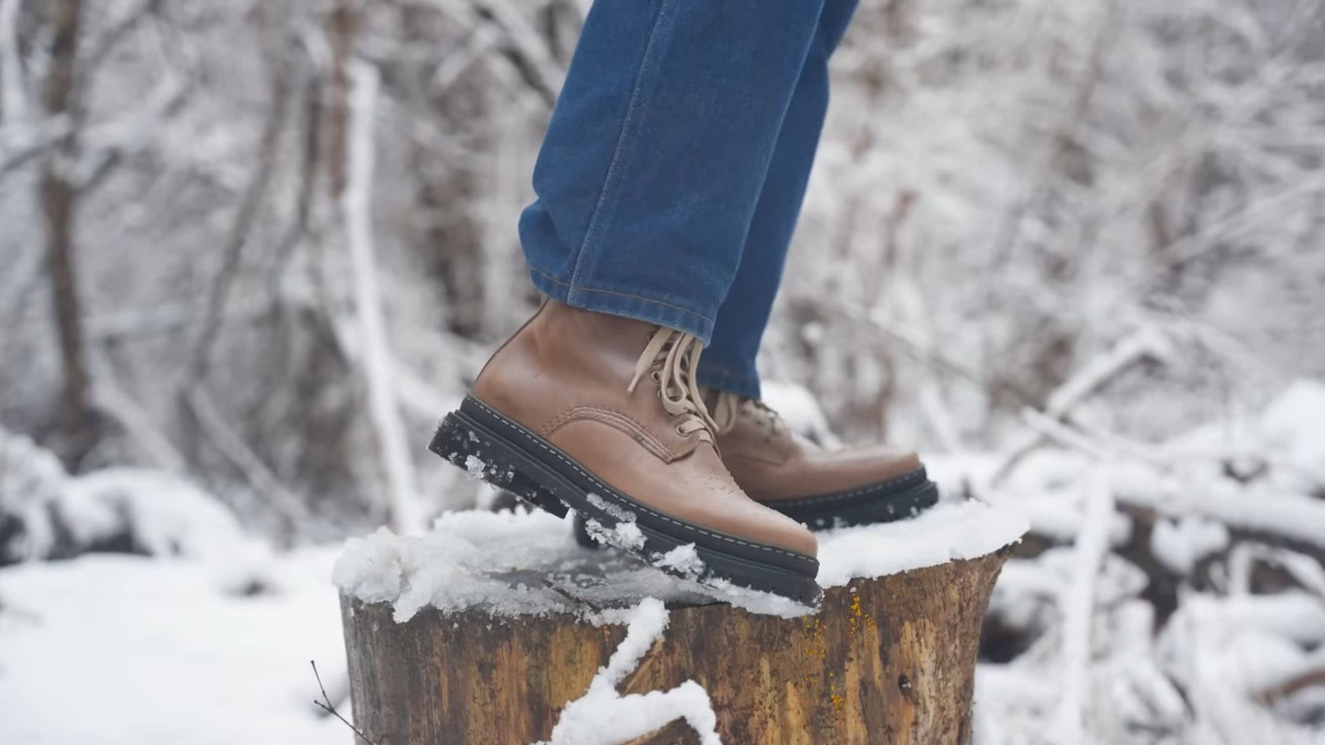 Goral Sharman Boot Review by The Iron Snail