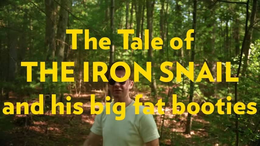 Selling Boot Collection by The Iron Snail