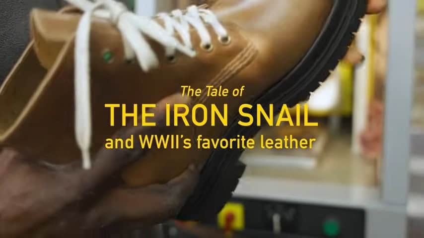 Goral Sharman Boot Review by The Iron Snail