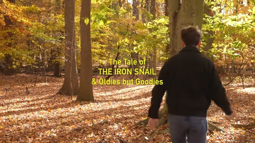 Levis Quality by The Iron Snail